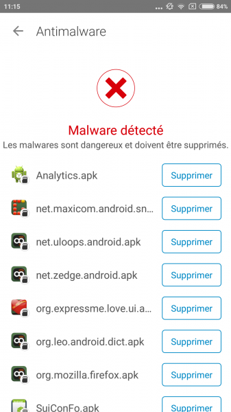 Norton Antivirus Et Securite Premium APK